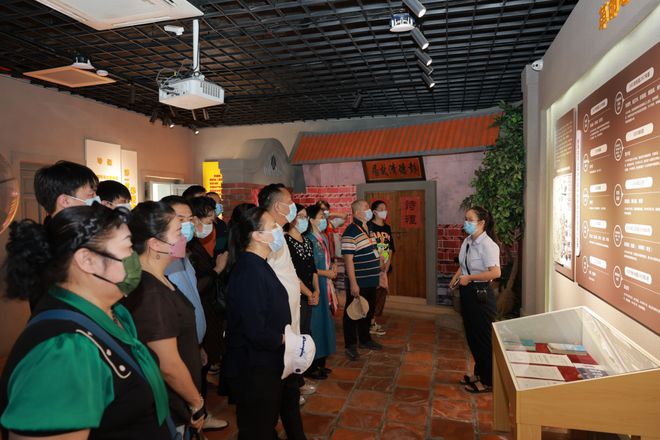 墨韻迎亞運，筆繪藝鄉村 市文藝兩新創作成果展里的書法新聲