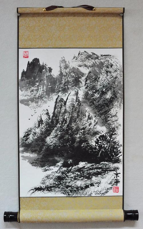 丹青敬暮年 12位畫家90件作品回鄉(xiāng)獻(xiàn)重陽(yáng)